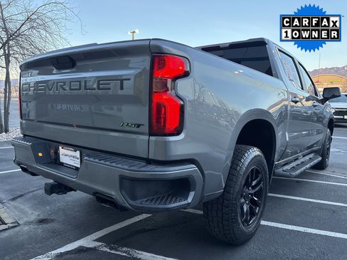 Used 2019 Chevrolet Silverado 1500 RST w/ All-Star Edition image 5