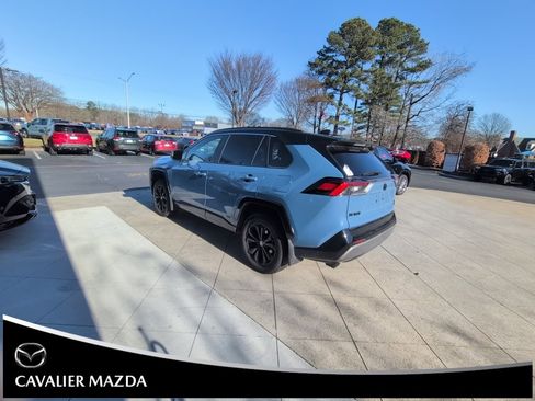 Used 2024 Toyota RAV4 XSE image 6