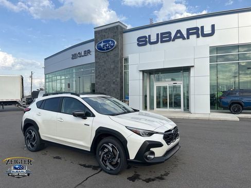 New 2026 Subaru Crosstrek 2.5i Limited AWD/4WD image 1