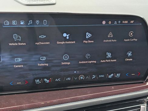 New 2026 Chevrolet Traverse RS image 23