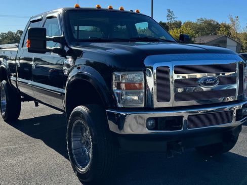 Used 2008 Ford F250 Lariat AWD/4WD image 4