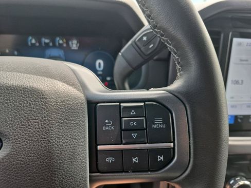 Used 2024 Ford F150 XLT w/ Equipment Group 302A MID AWD/4WD image 17