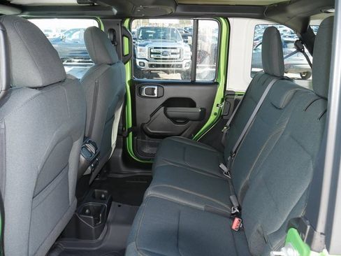 New 2026 Jeep Wrangler Willys image 20