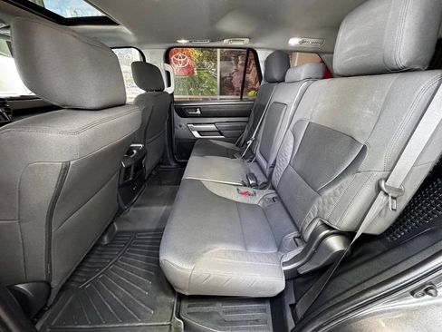 Certified 2023 Toyota Sequoia SR5 AWD/4WD image 43