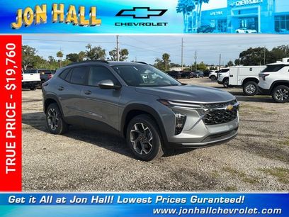 New 2026 Chevrolet Trax LT
