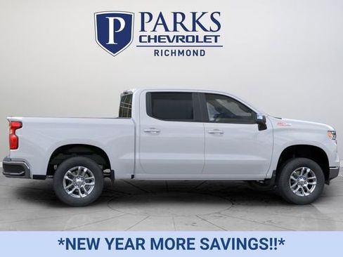 New 2026 Chevrolet Silverado 1500 LT w/ Z71 Off-Road Package image 5