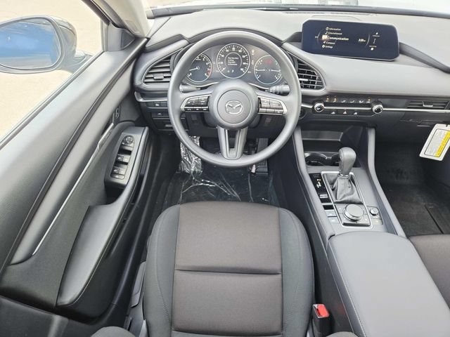 New 2026 MAZDA MAZDA3 s FWD image 7