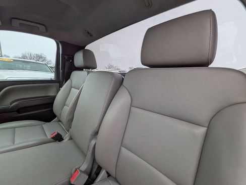 Used 2018 Chevrolet Silverado 2500 W/T w/ WT Convenience Package image 13