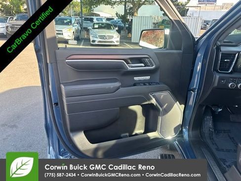 Certified 2026 GMC Sierra 1500 Denali w/ Denali Reserve Package AWD/4WD image 15