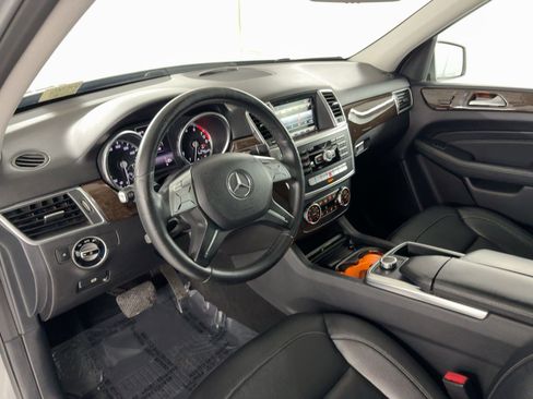 Used 2015 Mercedes-Benz ML 350 2WD image 22