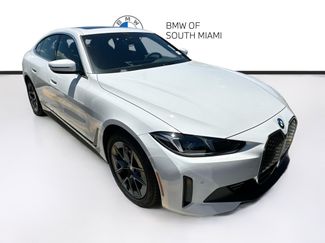 Certified 2025 BMW i4 eDrive40 w/ Parking Assistance Package RWD video 1