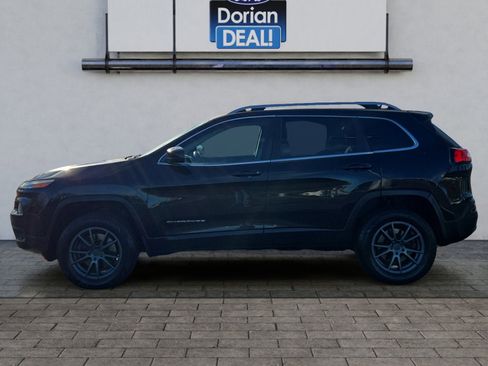 Used 2014 Jeep Cherokee Latitude image 6