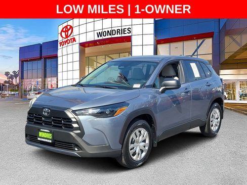 Used 2026 Toyota Corolla Cross L FWD image 2