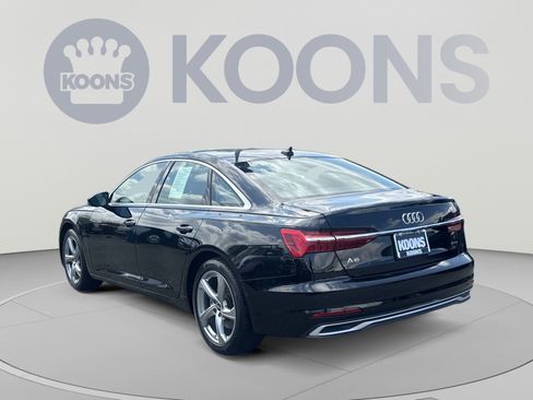 Used 2024 Audi A6 Premium Plus AWD/4WD image 14