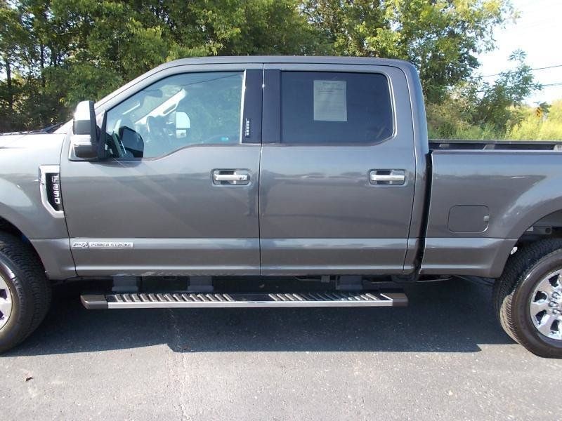 Used 2017 Ford F250 Lariat w/ Chrome Package AWD/4WD image 6