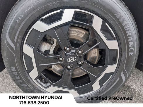 Certified 2026 Hyundai Santa Fe SEL AWD/4WD image 43