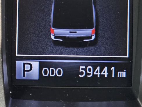 Certified 2020 Toyota Tacoma Limited image 36