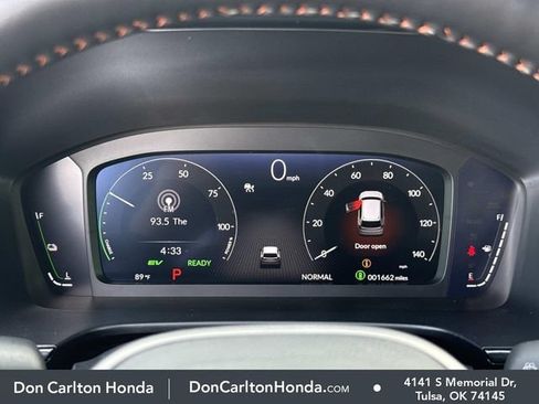 Certified 2026 Honda CR-V TrailSport image 28