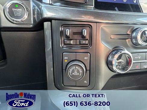 Used 2023 Ford F150 XLT w/ Equipment Group 302A High AWD/4WD image 24