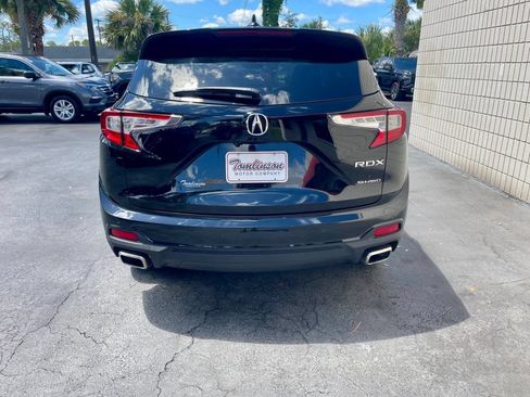 Used 2025 Acura RDX SH-AWD w/ Technology Package image 4