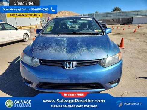 Used 2008 Honda Civic LX image 7