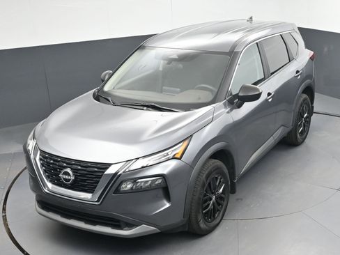 Certified 2023 Nissan Rogue S image 29