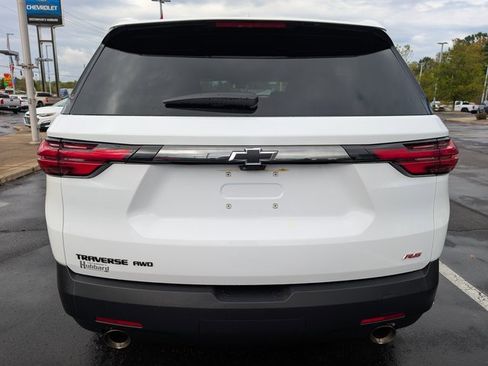 Used 2023 Chevrolet Traverse RS w/ LPO, Floor Liner Package image 4