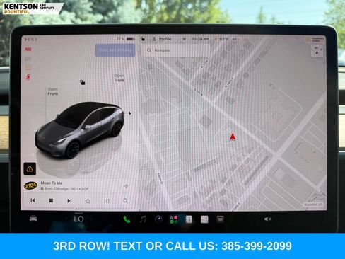Used 2024 Tesla Model Y Long Range AWD/4WD image 18