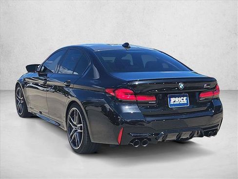 Used 2023 BMW M5 w/ Competition Package AWD/4WD image 8