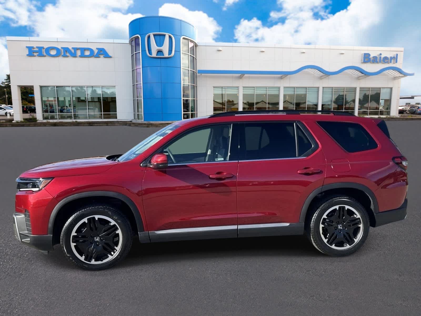 Used 2026 Honda Pilot image 2