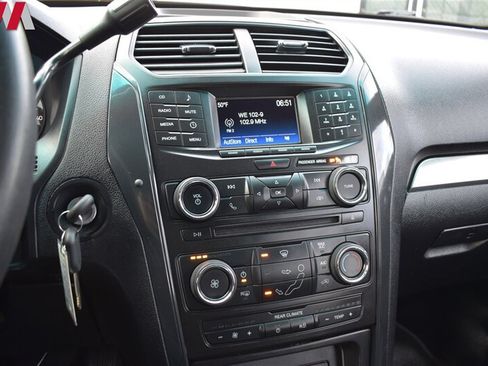 Used 2017 Ford Explorer 4WD Police Interceptor image 15