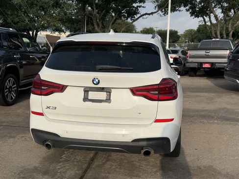 Used 2020 BMW X3 sDrive30i w/ M Sport Package 2 RWD image 6