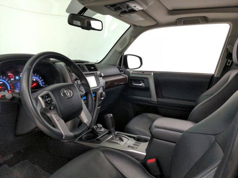 Used 2018 Toyota 4Runner Limited AWD/4WD image 16
