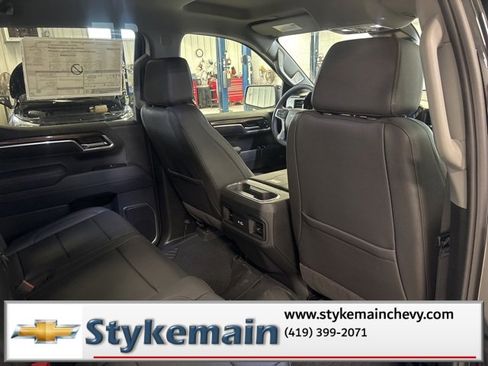 New 2026 Chevrolet Silverado 1500 RST w/ RST All Star Premium Package image 39