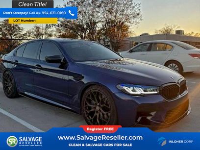 Used 2020 BMW M550i xDrive w/ Executive Package