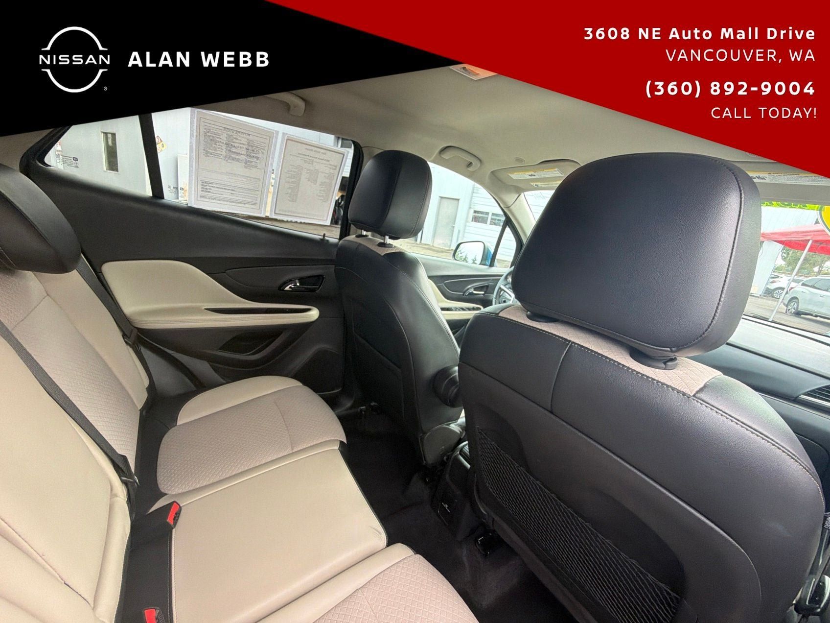 Used 2019 Buick Encore Preferred w/ Safety Package FWD image 24