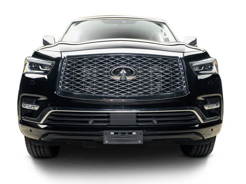 Used 2018 INFINITI QX80 4WD w/ Deluxe Technology Package image 7