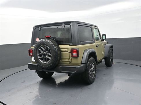 New 2026 Jeep Wrangler Sport S image 7
