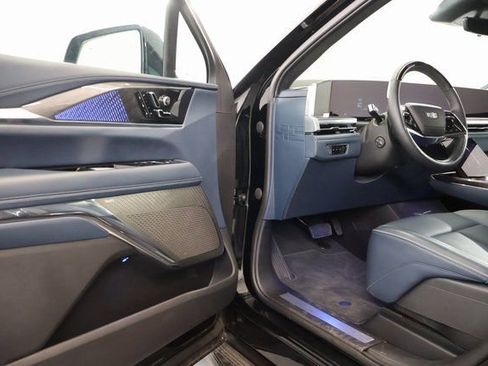 New 2025 Cadillac Escalade IQ Sport 2 image 6