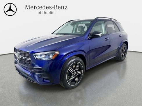 Used 2026 Mercedes-Benz GLE 350 4MATIC image 1