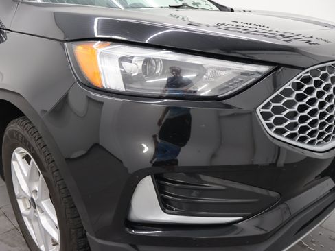 Used 2024 Ford Edge SEL AWD/4WD image 21
