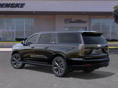 New 2026 Cadillac Escalade ESV Sport RWD image 3