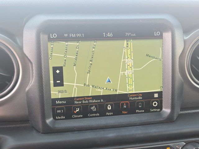 Used 2023 Jeep Gladiator Sport AWD/4WD image 18