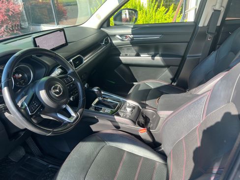Used 2023 MAZDA CX-5 Carbon Edition AWD/4WD image 8
