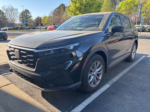 Used 2024 Honda CR-V EX image 2
