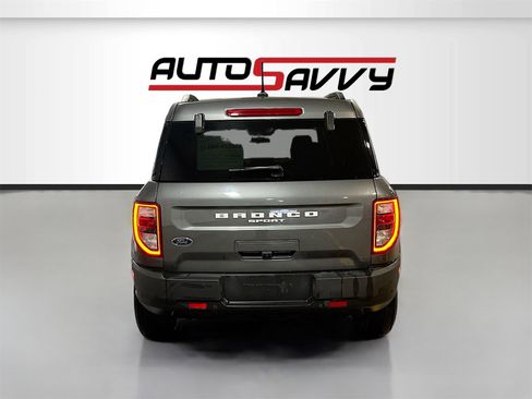 Used 2024 Ford Bronco Sport Big Bend w/ Convenience Package image 6