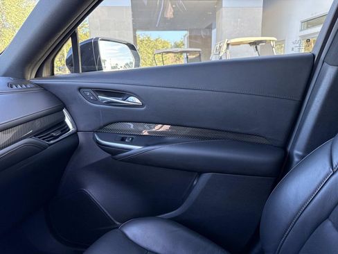 Certified 2023 Cadillac XT4 Sport image 22