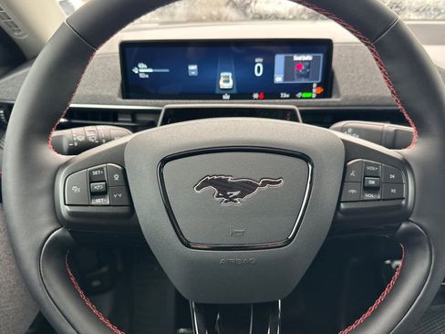 New 2025 Ford Mustang Mach-E Premium w/ Sport Appearance Package AWD/4WD image 22