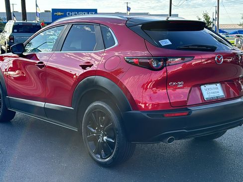 Used 2024 MAZDA CX-30 AWD 2.5 S w/ Select Sport Pkg image 6