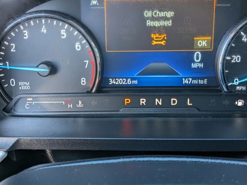 Used 2023 Ford Explorer XLT RWD image 28